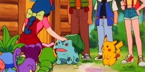 pokemon bulbasaur episode